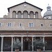 Foto: Facciata - Basilica dei Santi Giovanni e Paolo - sec.XI (Roma) - 4