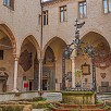 Foto: Particolare del Chiostro  - Basilica di Sant'Antonio (Padova) - 22