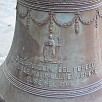 Foto: Particolare della Campana  - Fonderia Pontificia Marinelli  (Agnone) - 15